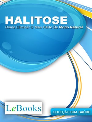 cover image of Halitose